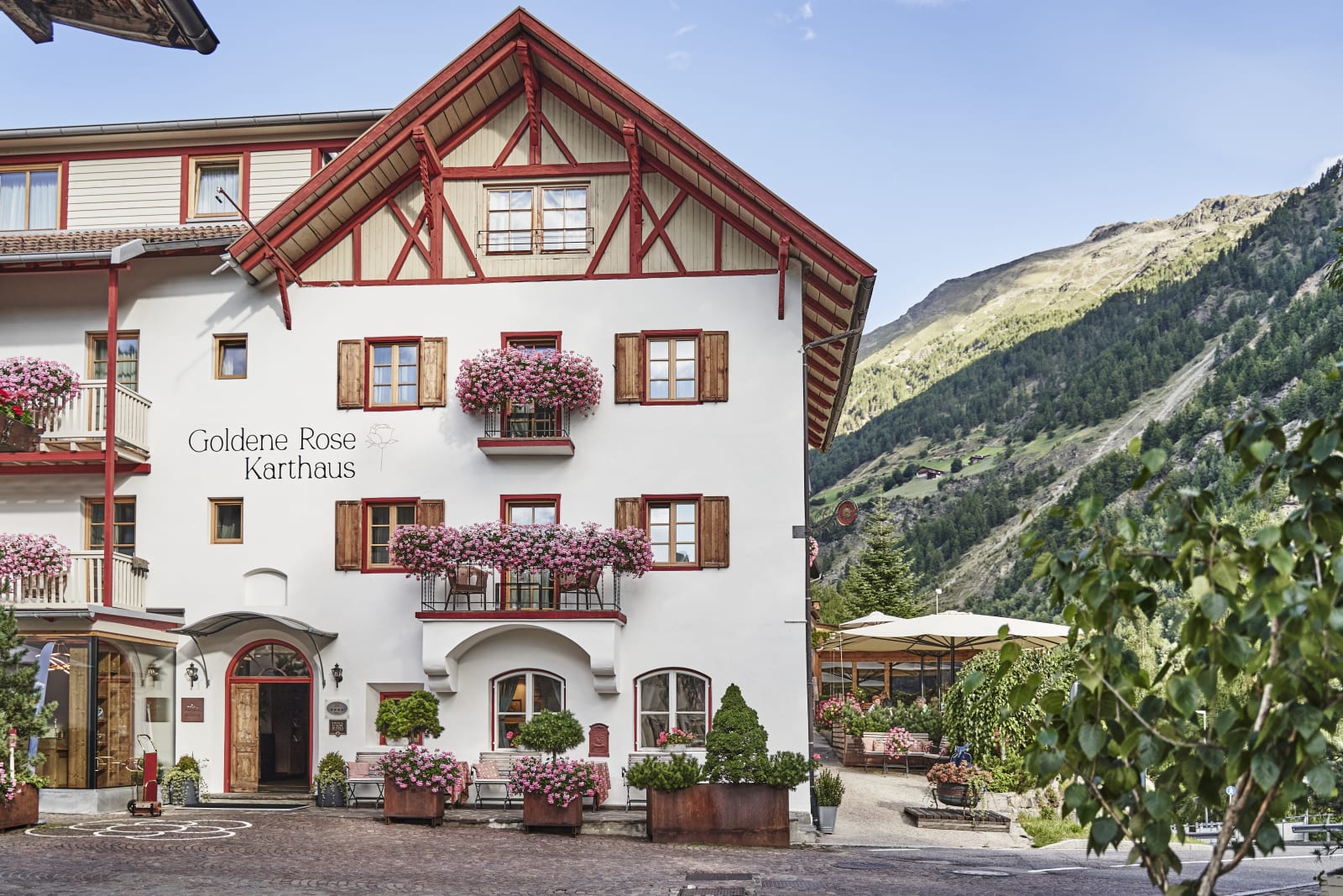 Goldene Rose Karthaus – foto 1