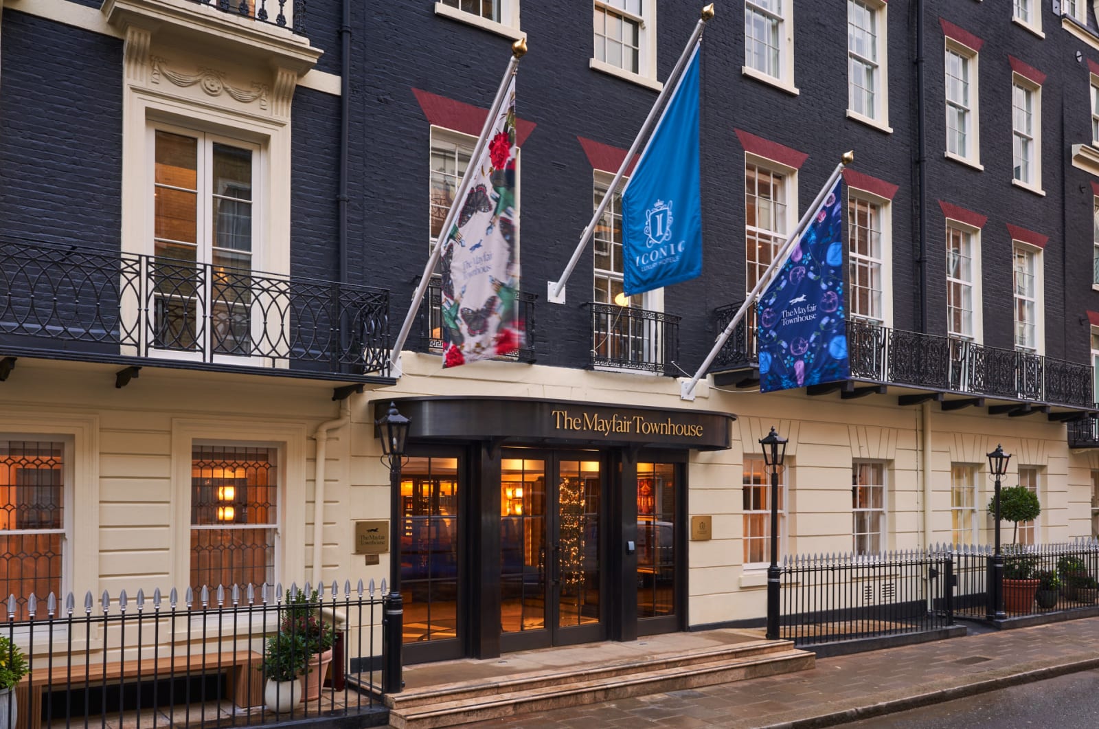The Mayfair Townhouse – an Iconic Luxury Hotel – foto 1
