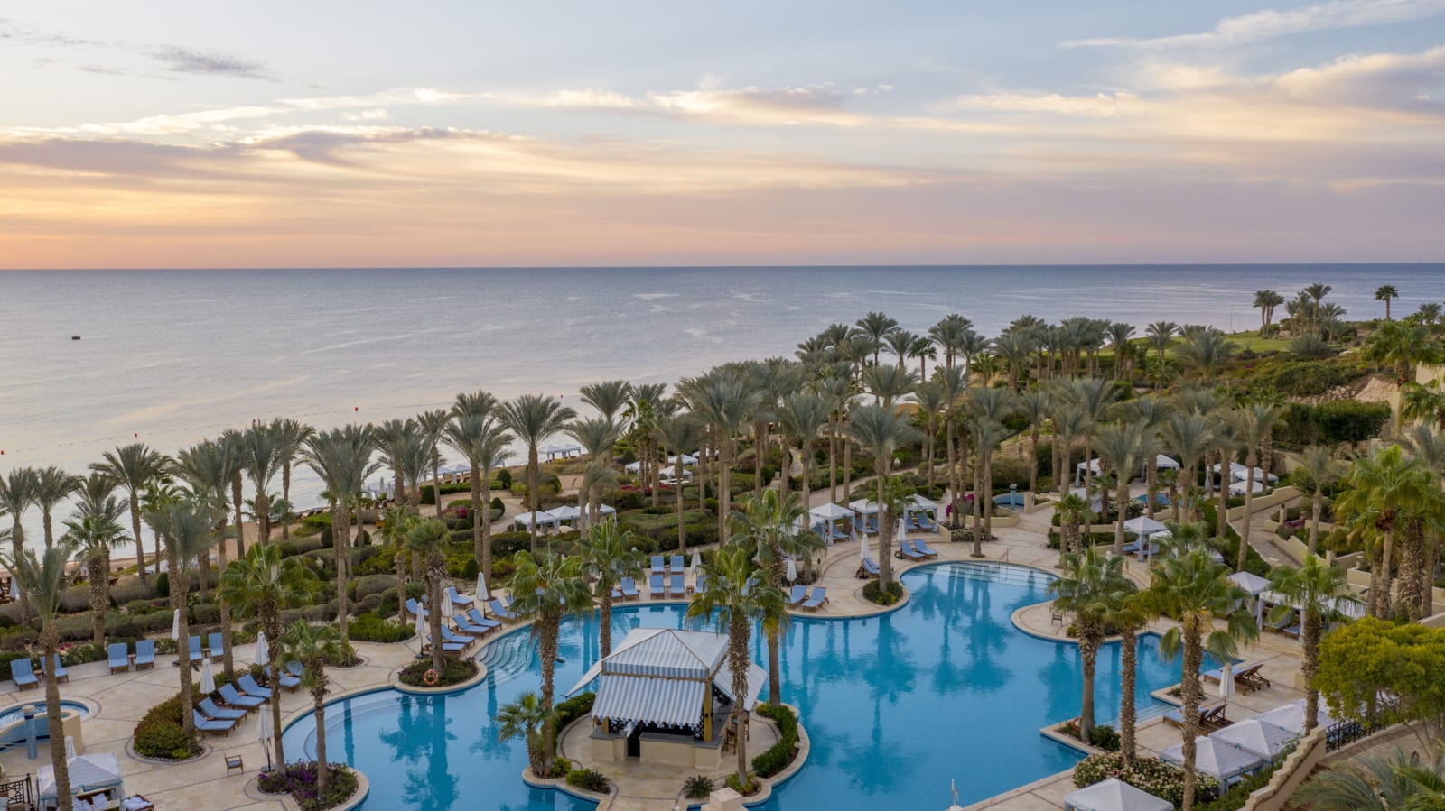 Four Seasons Resort Sharm EL Sheikh – foto 1