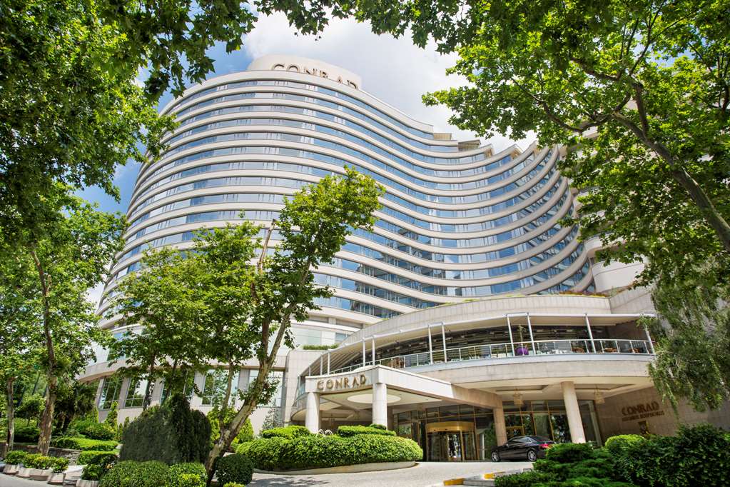 Conrad Istanbul Bosphorus – foto 1