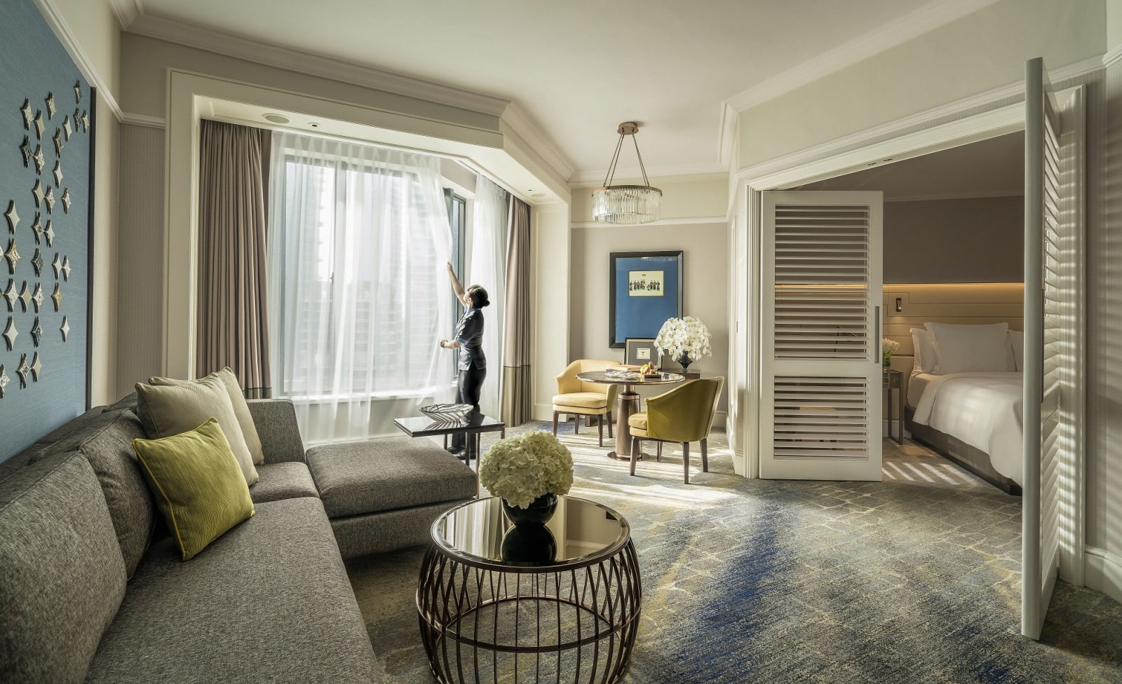 Four Seasons Hotel Singapore – foto 1