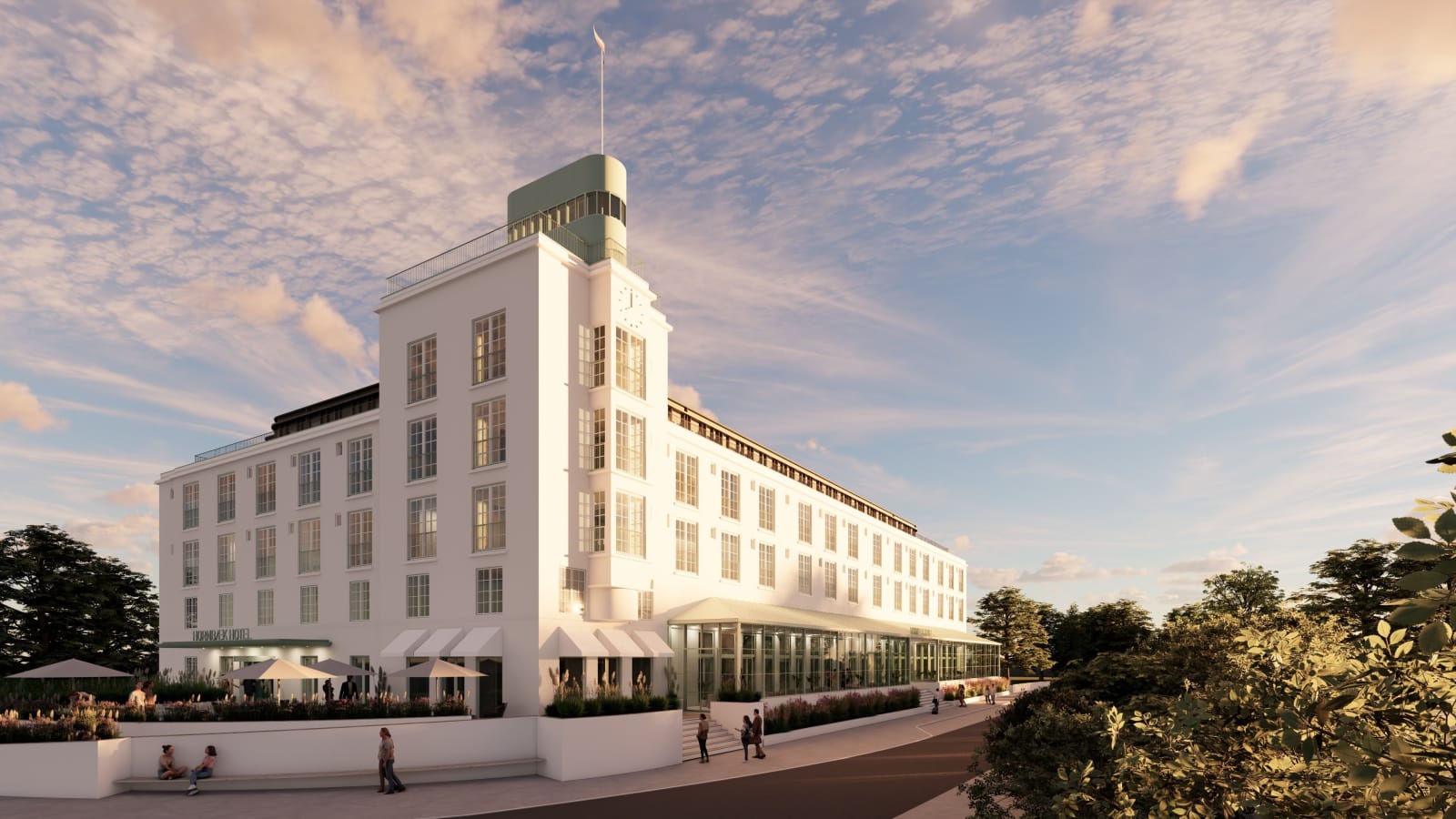 CORI Hornbæk Hotel – foto 1