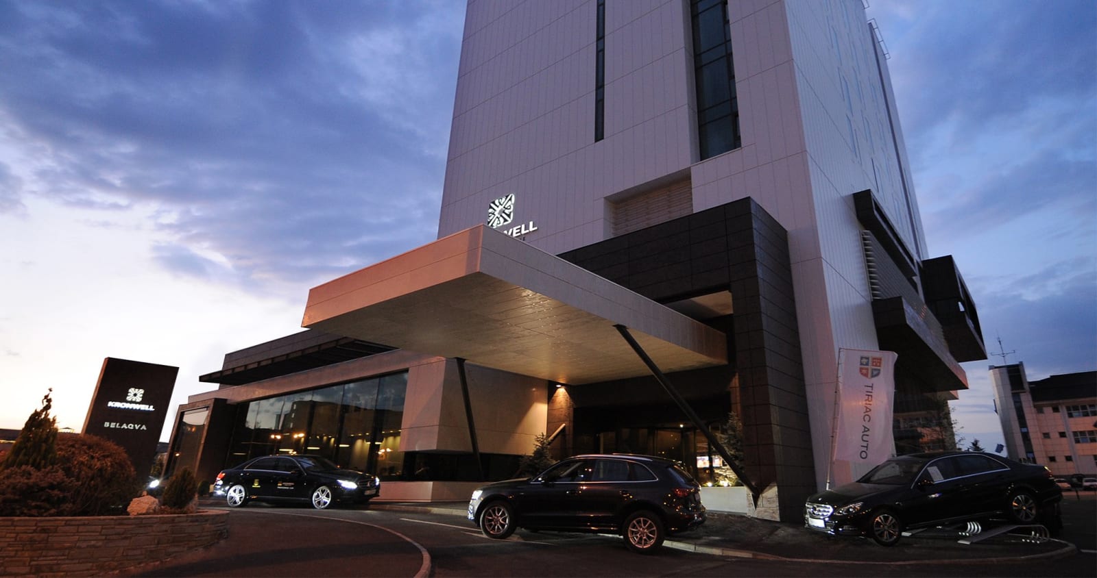 Kronwell Brasov Hotel – foto 1
