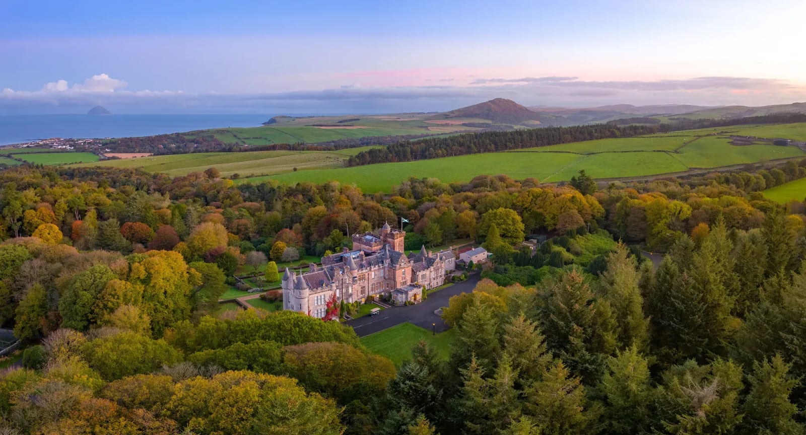Glenapp Castle – foto 1