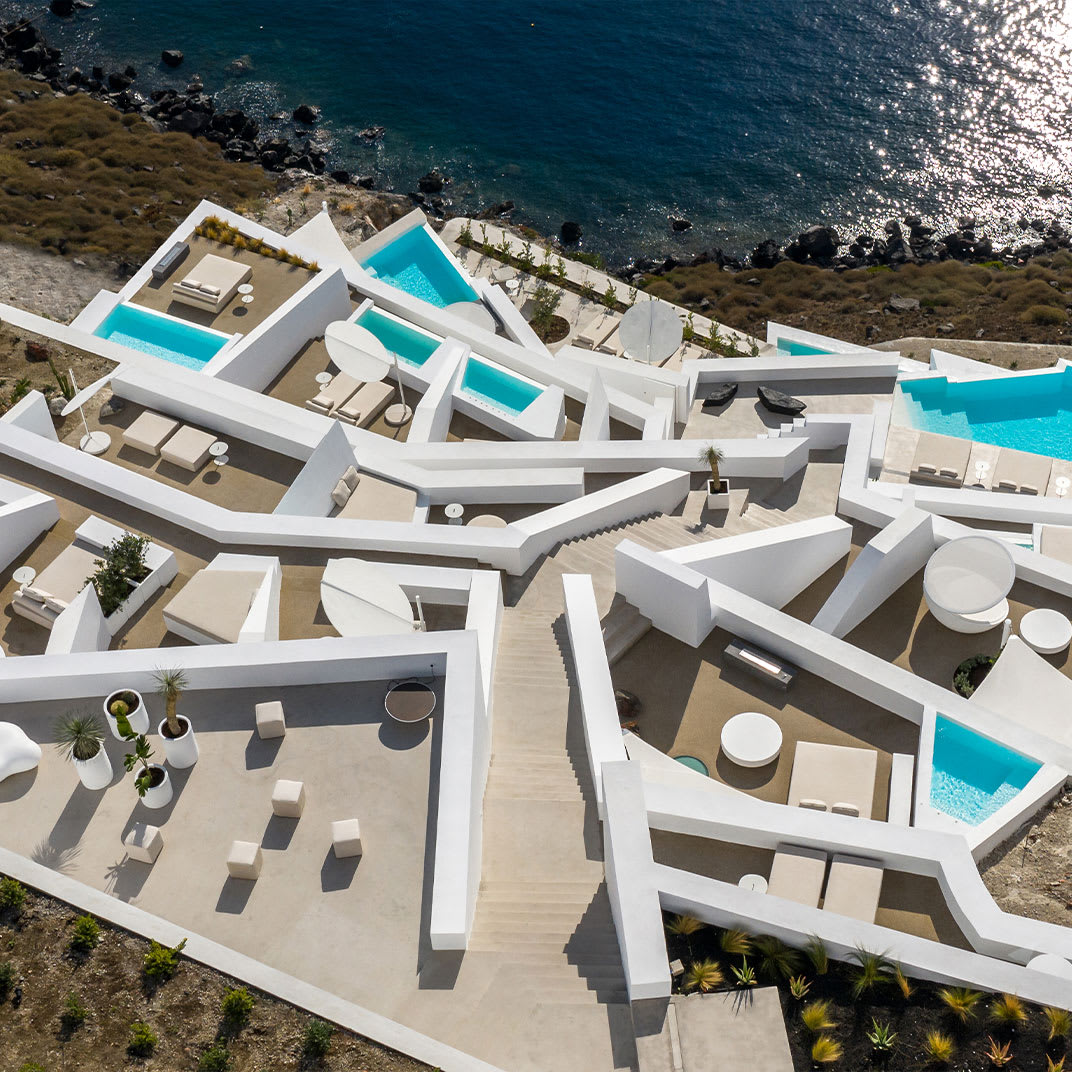 Saint Suites Oia – foto 1