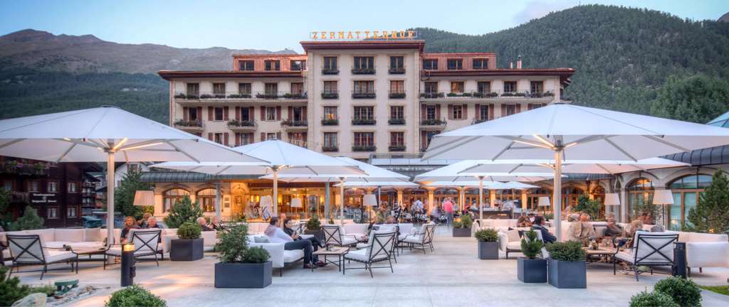 Grand Hotel Zermatterhof – foto 1