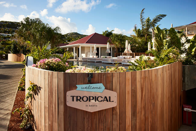Tropical Hotel St Barth – foto 1