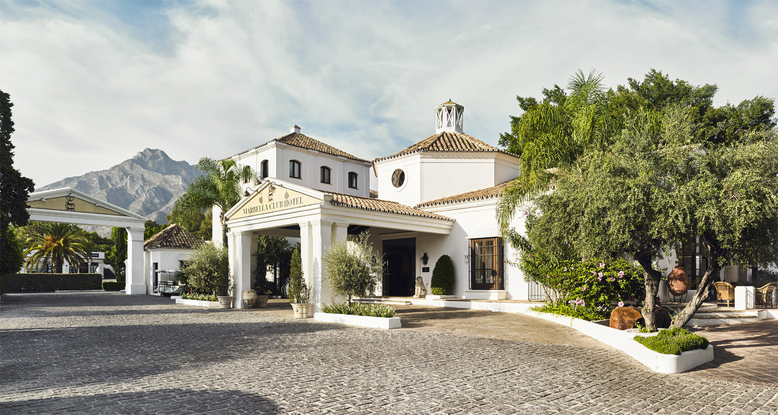 Marbella Club Hotel Golf Resort & Spa – foto 1