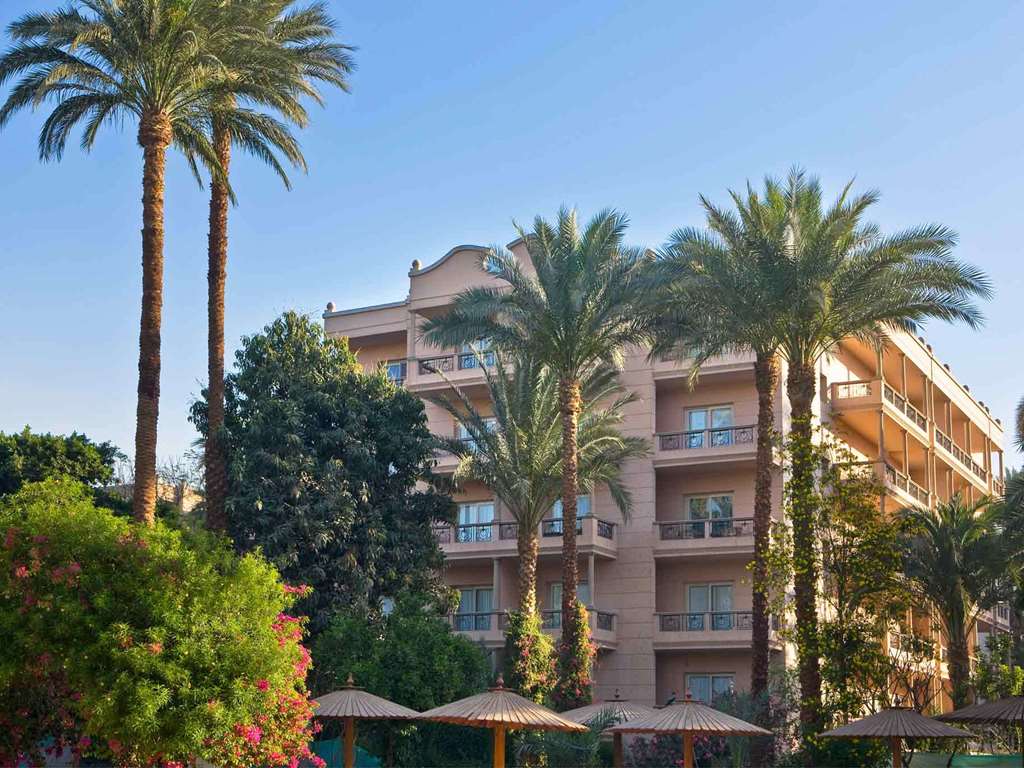 Pavillon Winter Luxor – foto 1