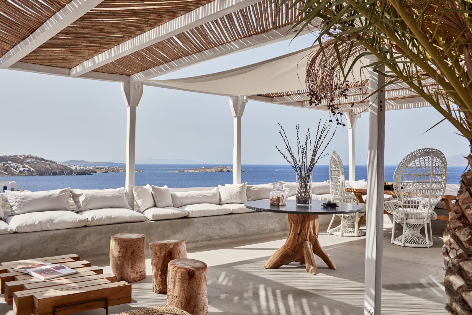 Boheme Mykonos Town - Small Luxury Hotels of the World – foto 1