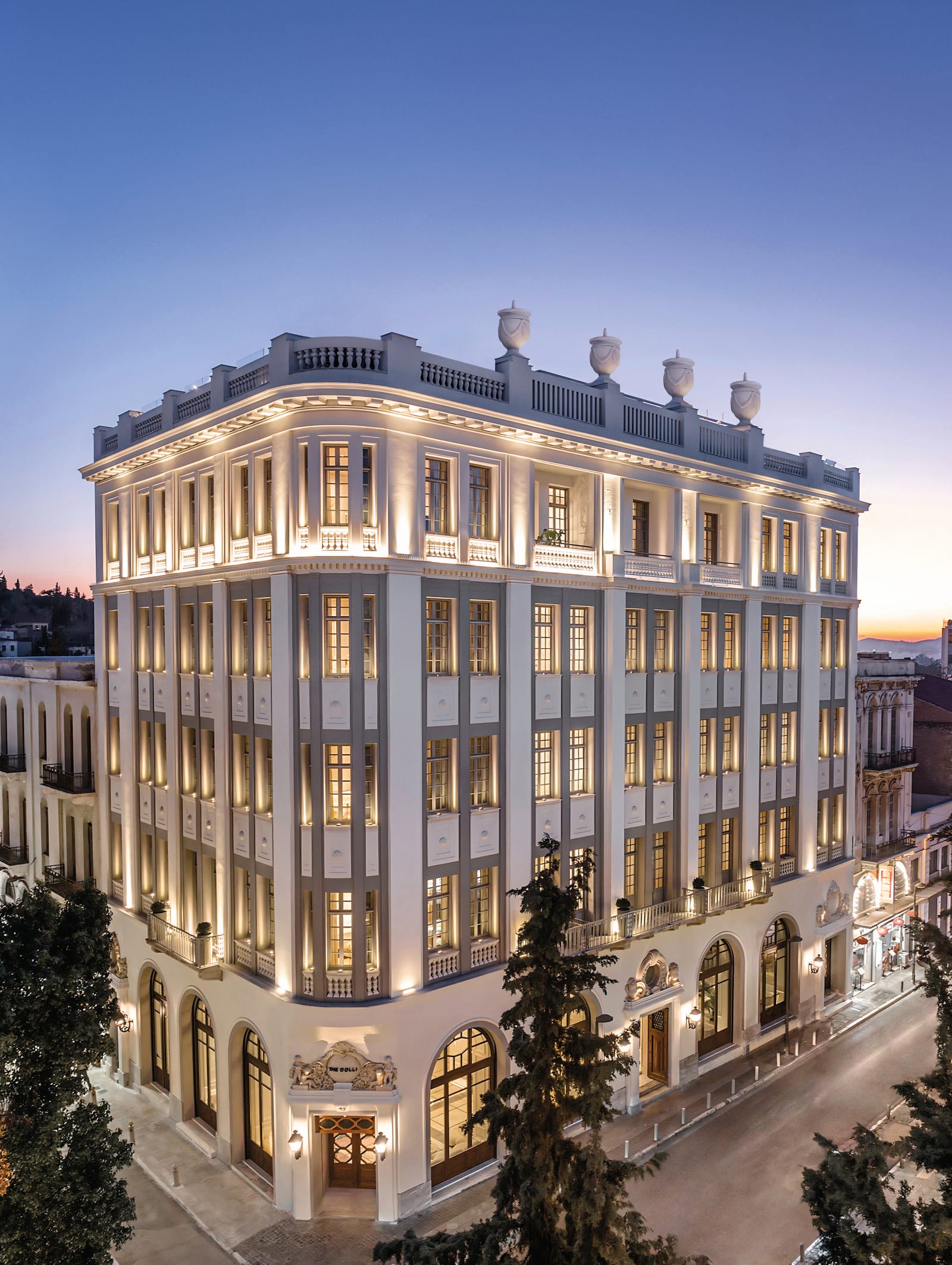 The Dolli at Acropolis, A Hotel to Live – foto 1