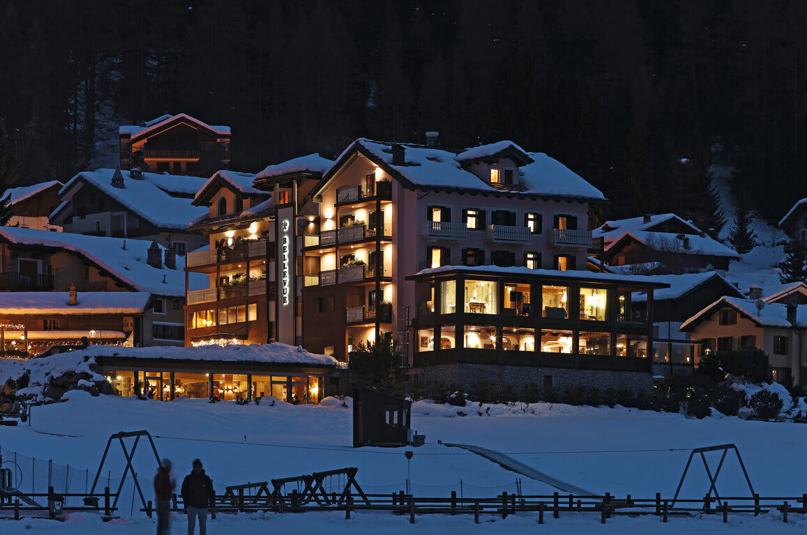 Bellevue Hotel & Spa Relais & Chateaux – foto 1