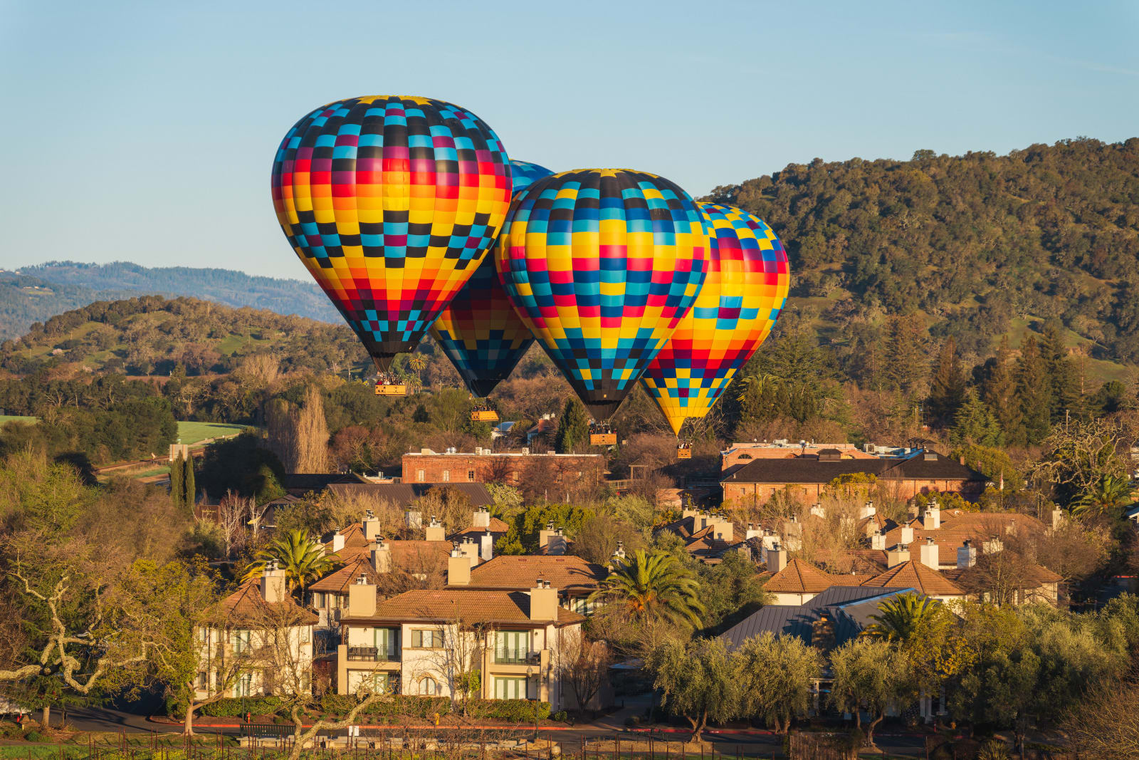 The Estate Yountville – foto 1