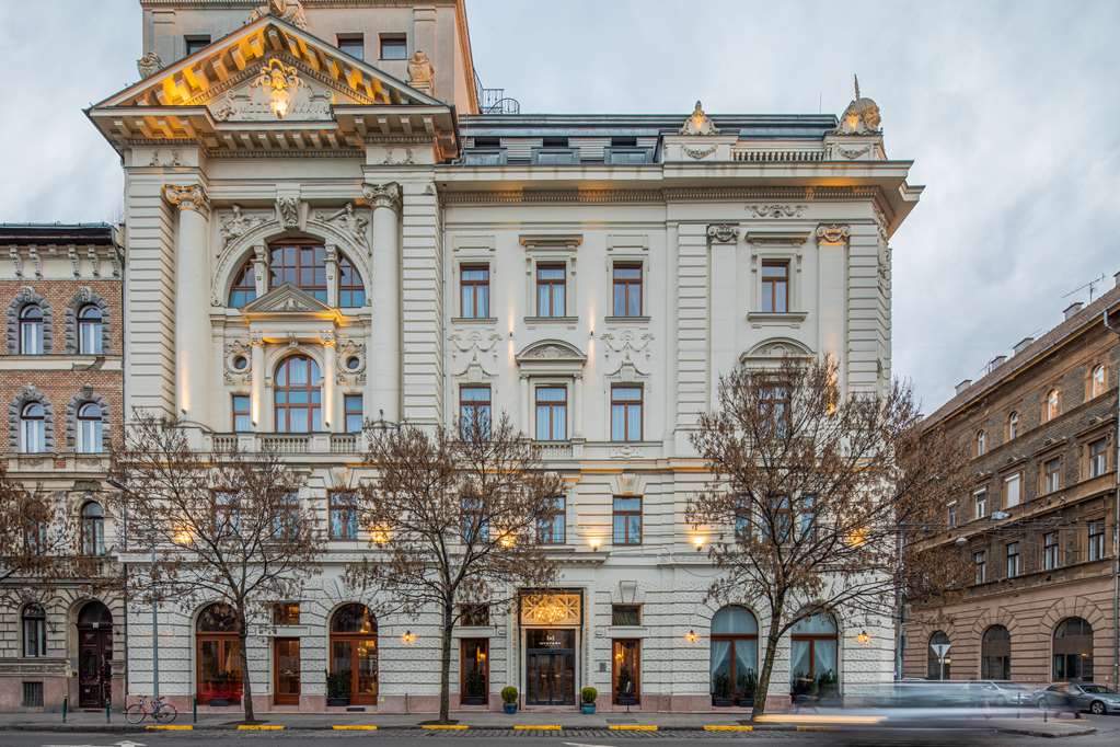 Mystery Hotel Budapest, Preferred Hotels & Resorts – foto 1