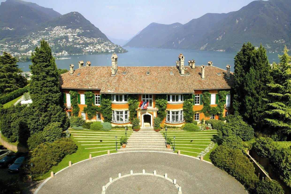 Villa Principe Leopoldo – foto 1