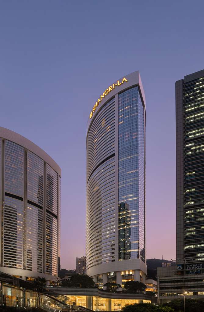 Island Shangri-La, Hong Kong – foto 1