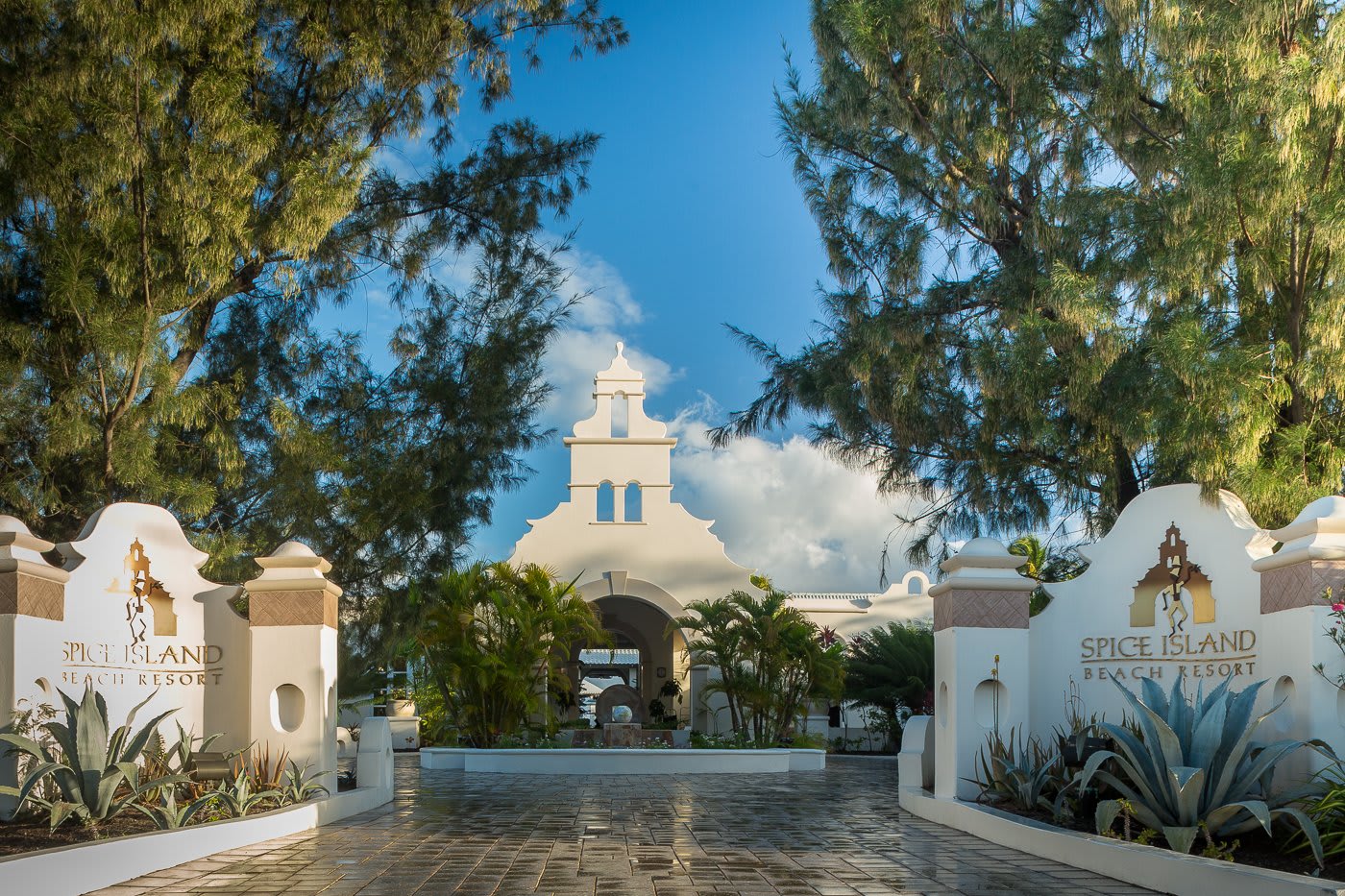 Spice Island Beach Resort All Inclusive – foto 1