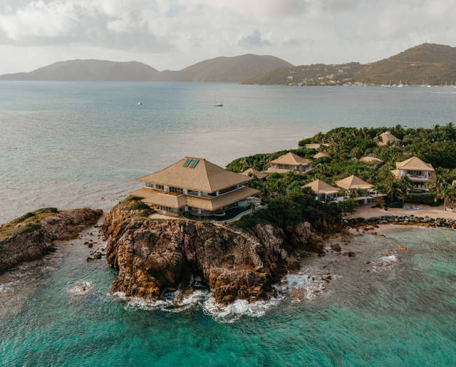 The Branson Beach Estate, Moskito Island – foto 1