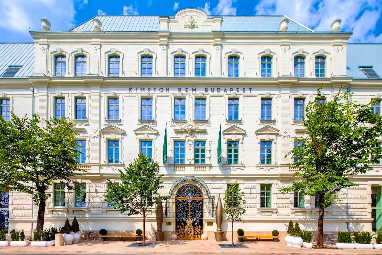 Kimpton BEM Budapest by IHG – foto 1