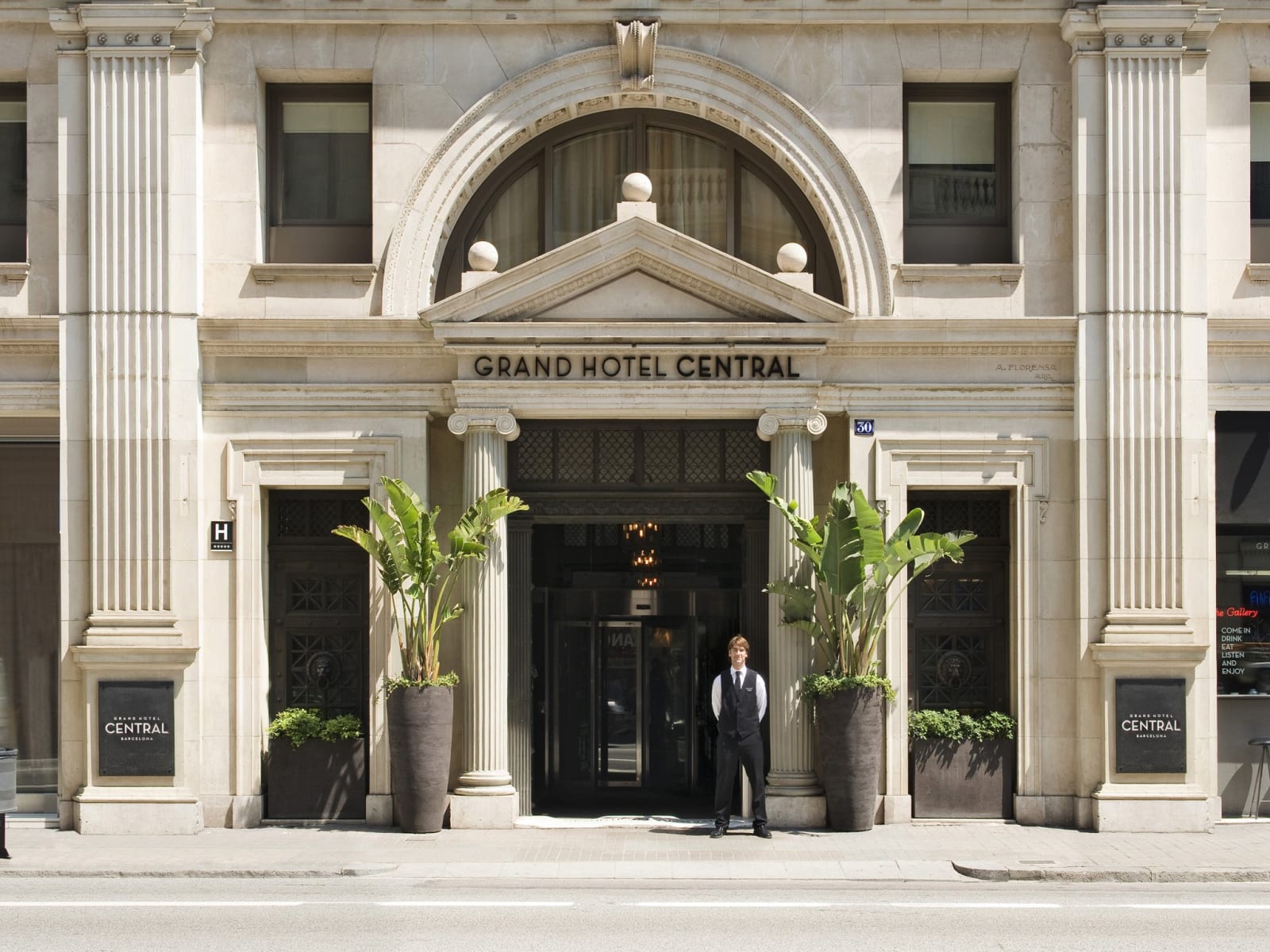 Grand Hotel Central – foto 1