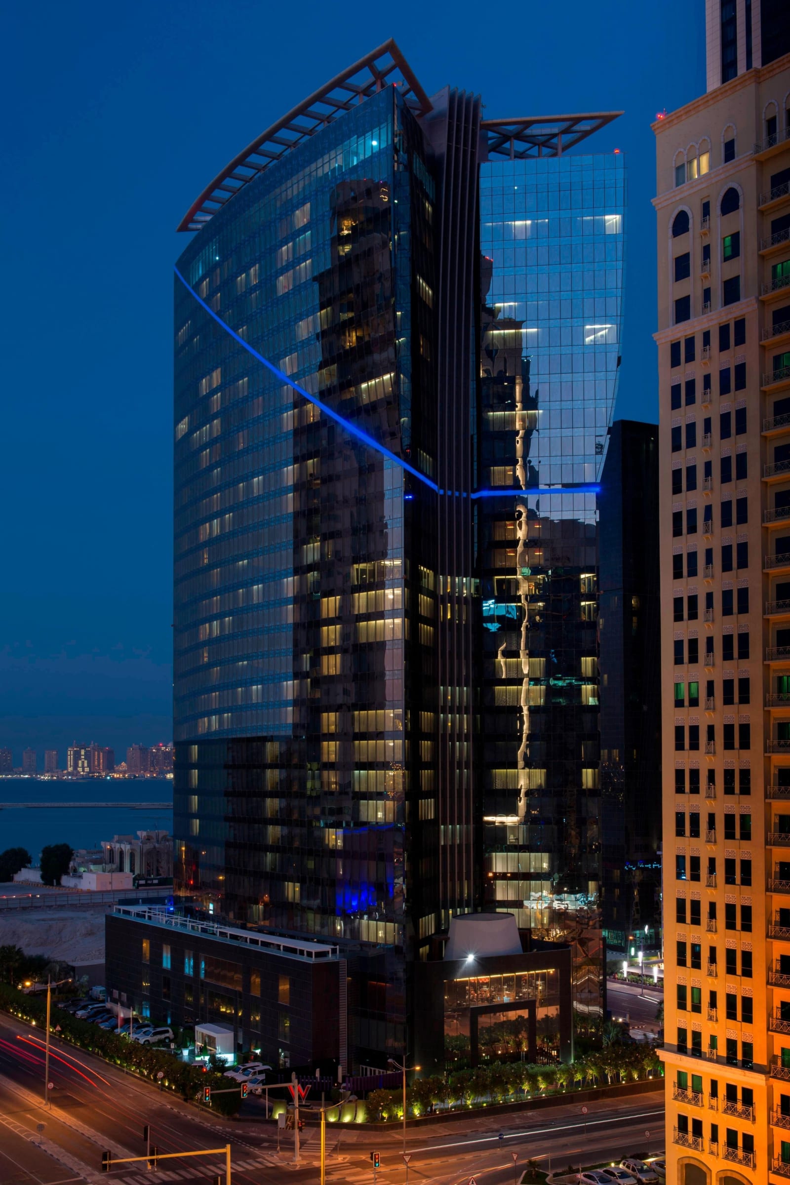 W Doha – foto 1