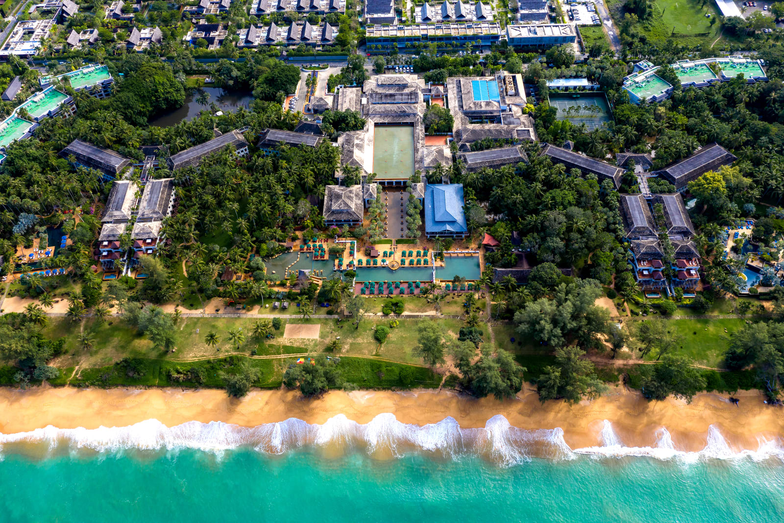 JW Marriott Phuket Resort & Spa – foto 1