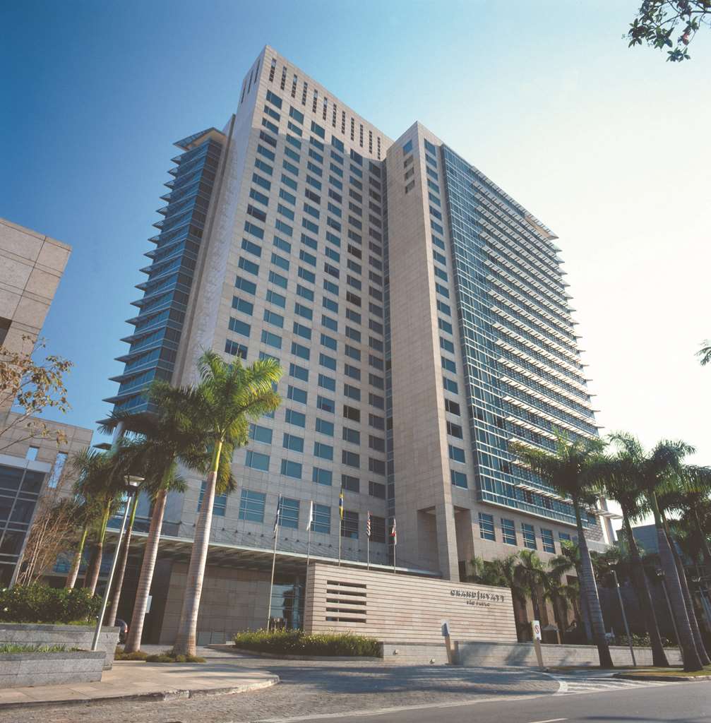 Grand Hyatt Sao Paulo – foto 1