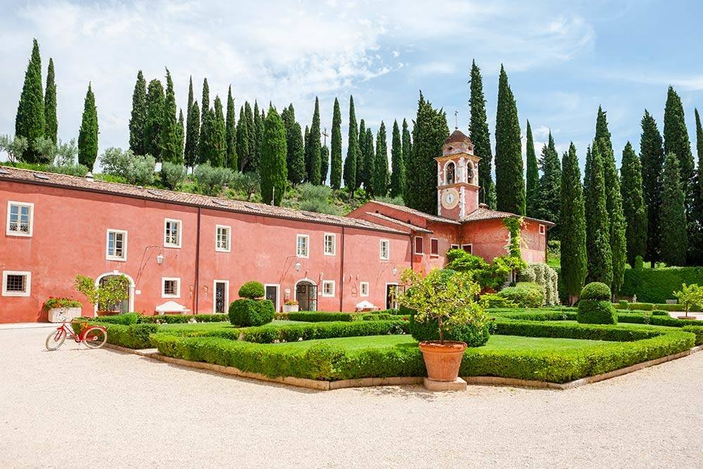 Villa Cordevigo Wine Relais, Verona – foto 1
