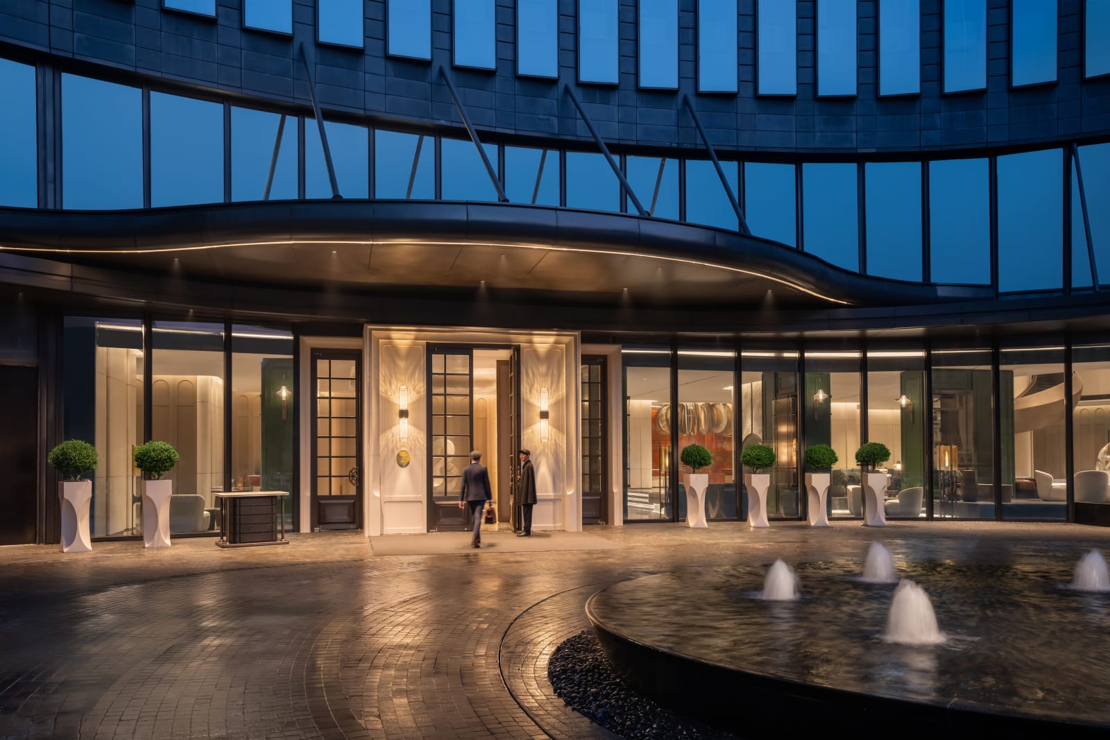 Hangzhou Wulin GDA Hotel, Vignette Collection – foto 1
