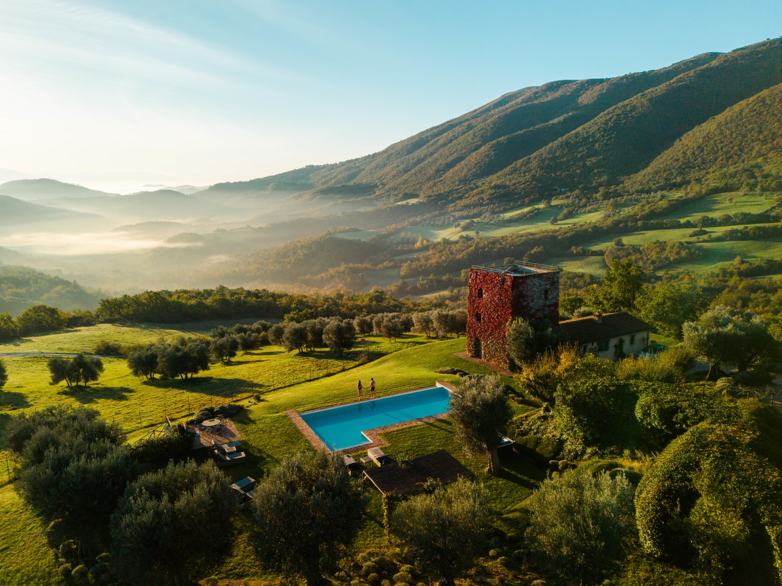 Tenuta di Murlo – foto 1