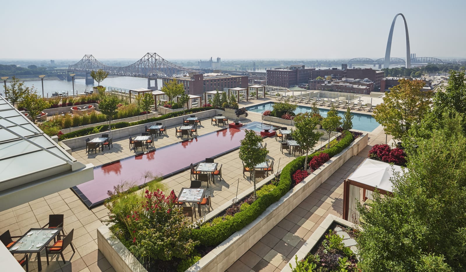 Four Seasons Hotel St Louis – foto 1