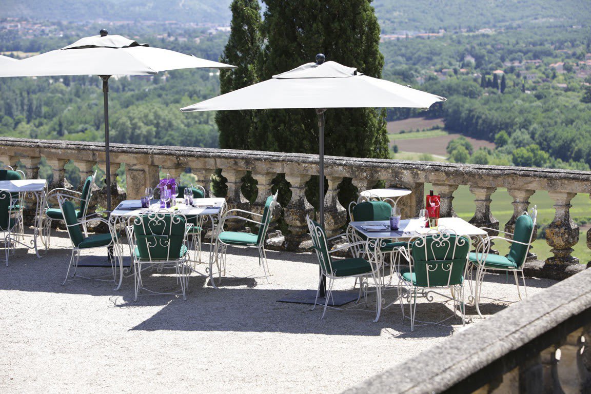 Château de Mercuès – foto 1