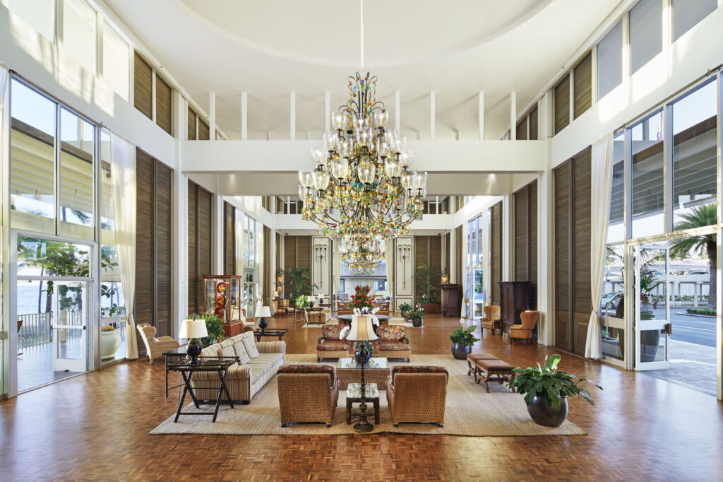 The Kahala Hotel & Resort – foto 1