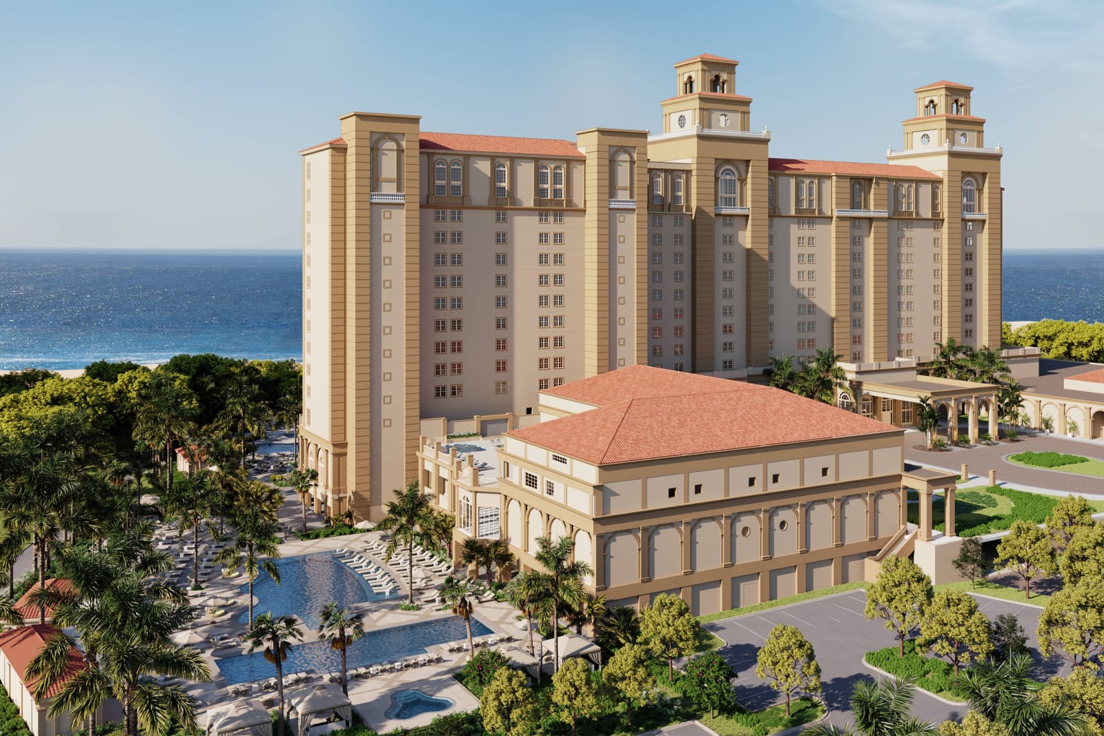 The Ritz-Carlton, Naples – foto 1