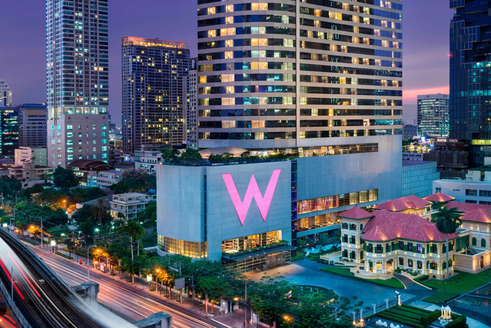 W Bangkok – foto 1