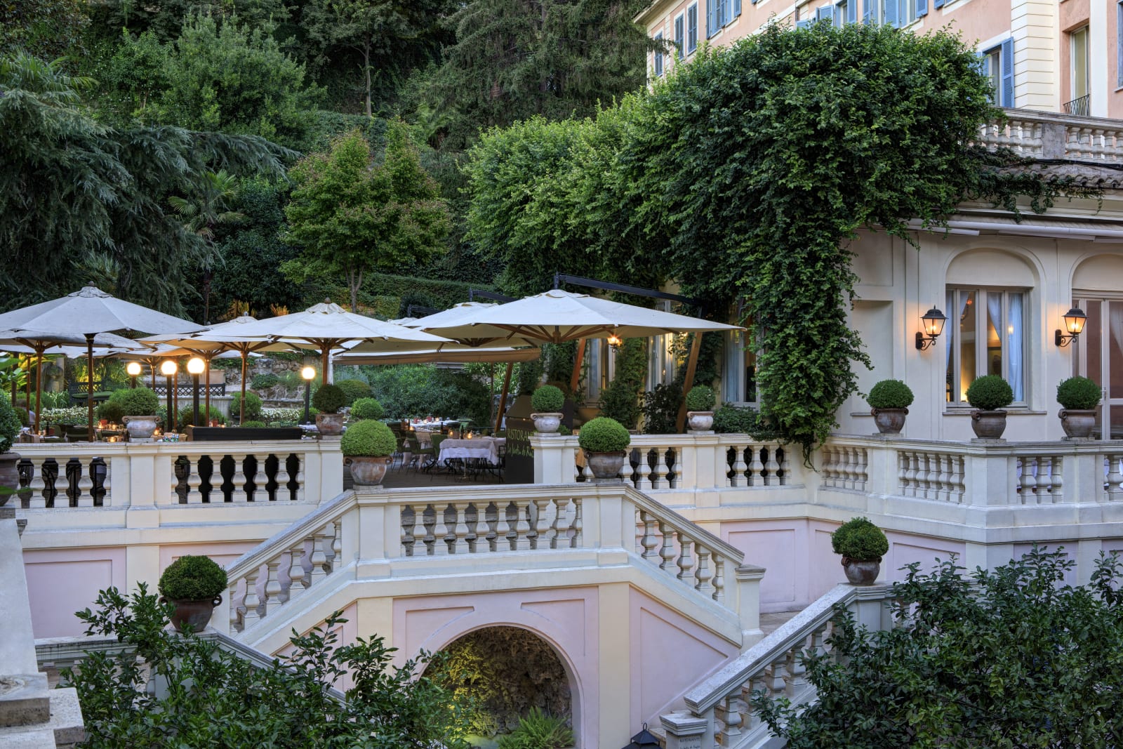 Rocco Forte Hotel De Russie – foto 1