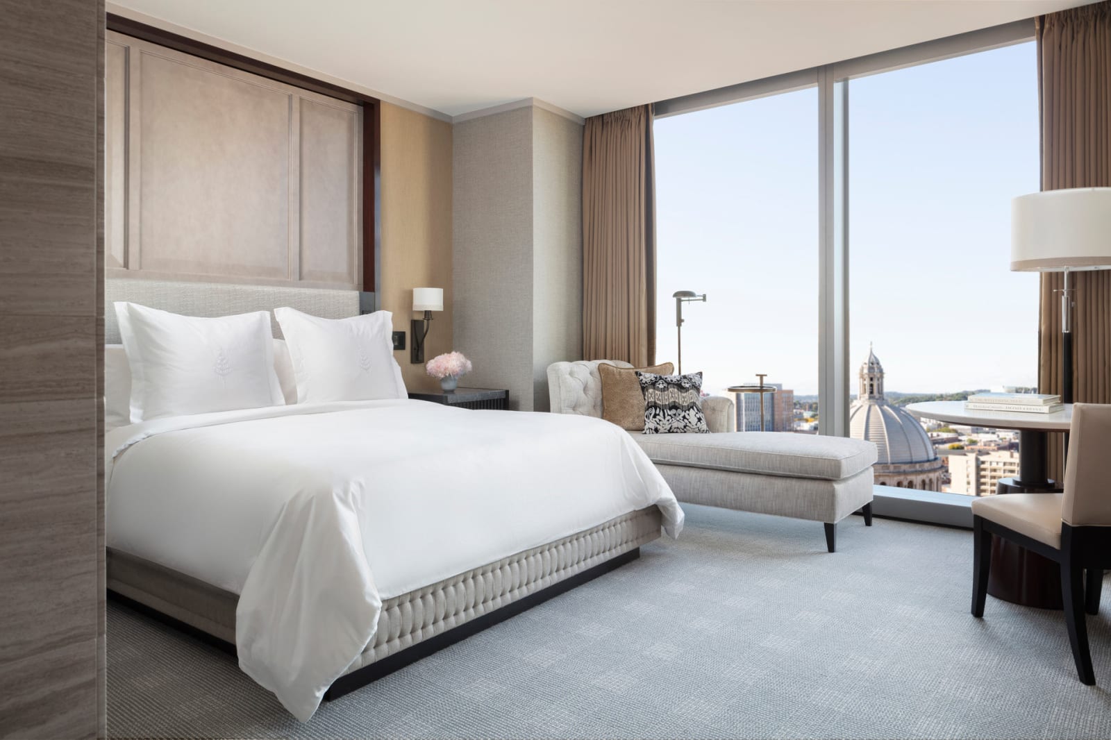 Four Seasons Hotel One Dalton Street, Boston – foto 1