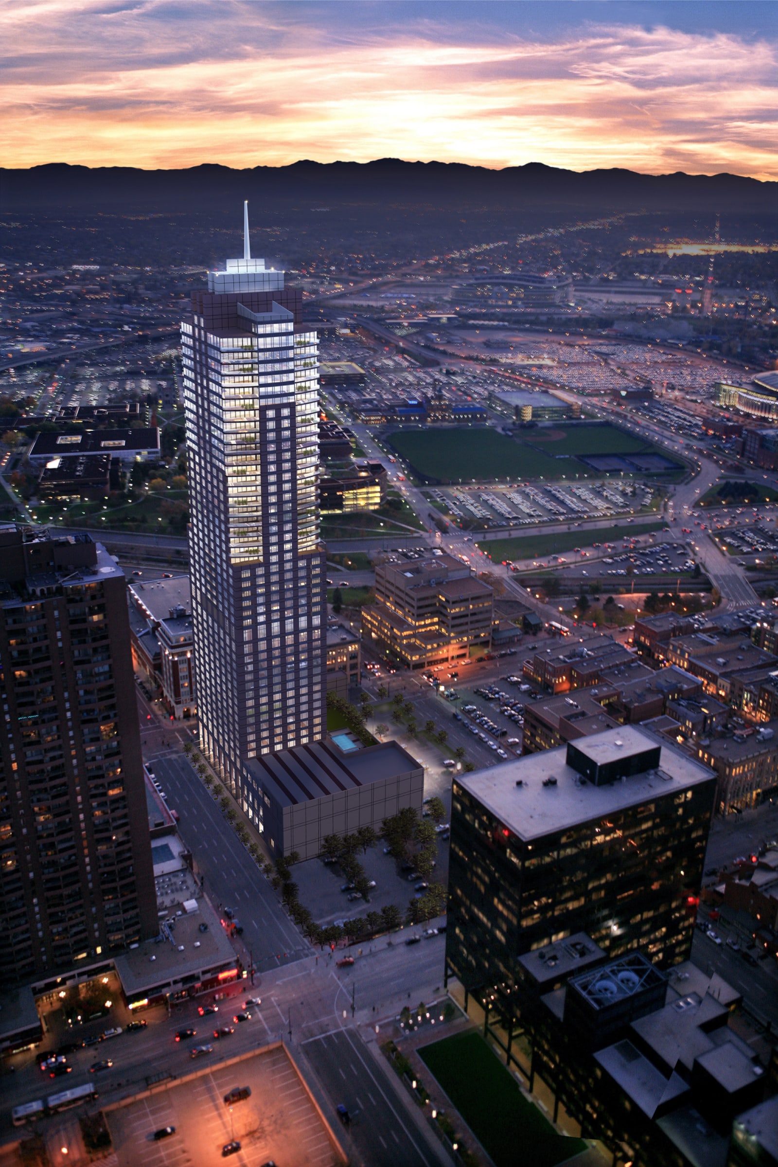 Four Seasons Hotel Denver – foto 1