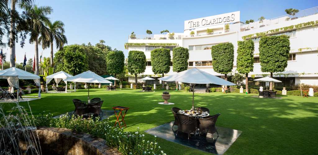 The Claridges New Delhi – foto 1