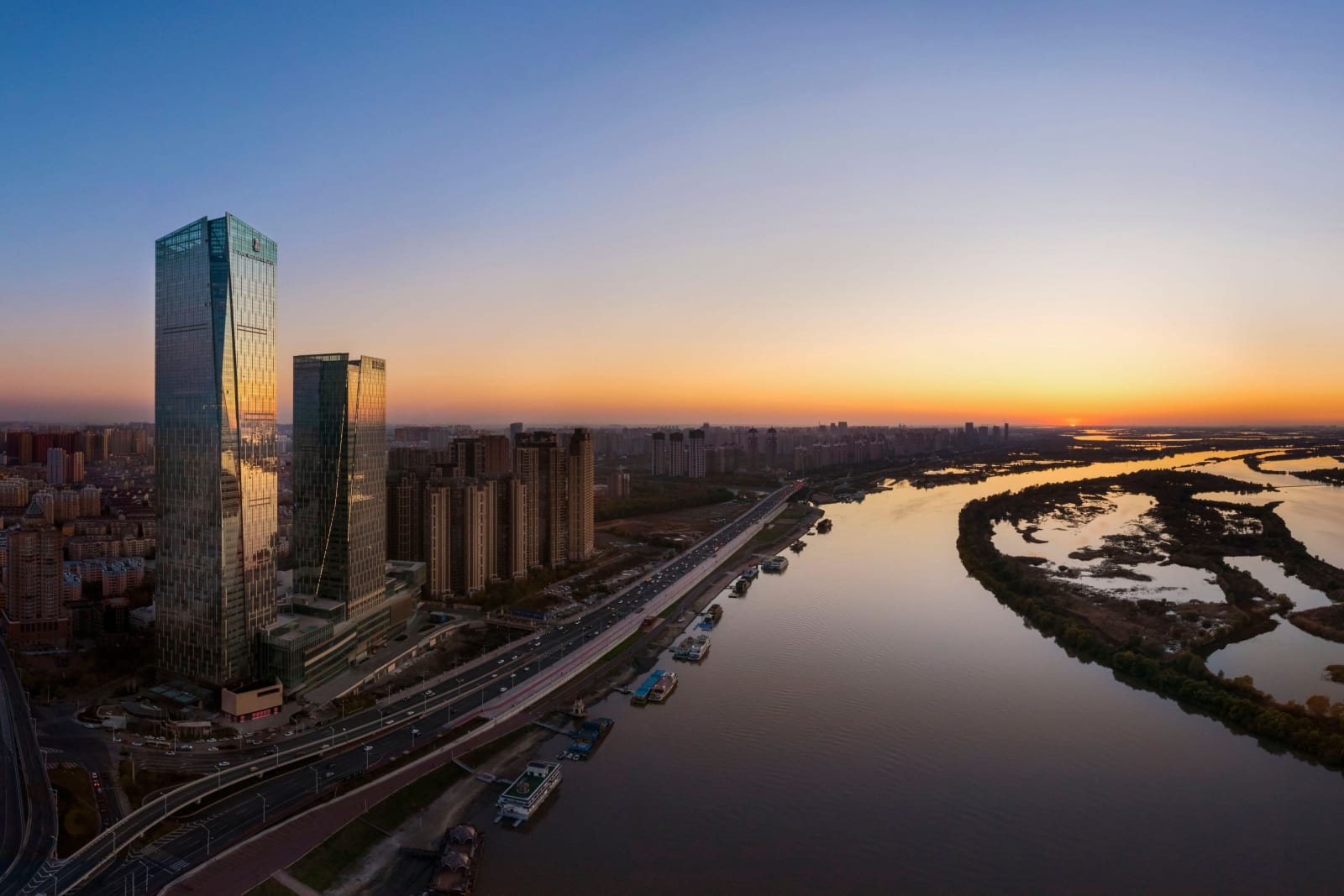 The Ritz-Carlton, Harbin – foto 1