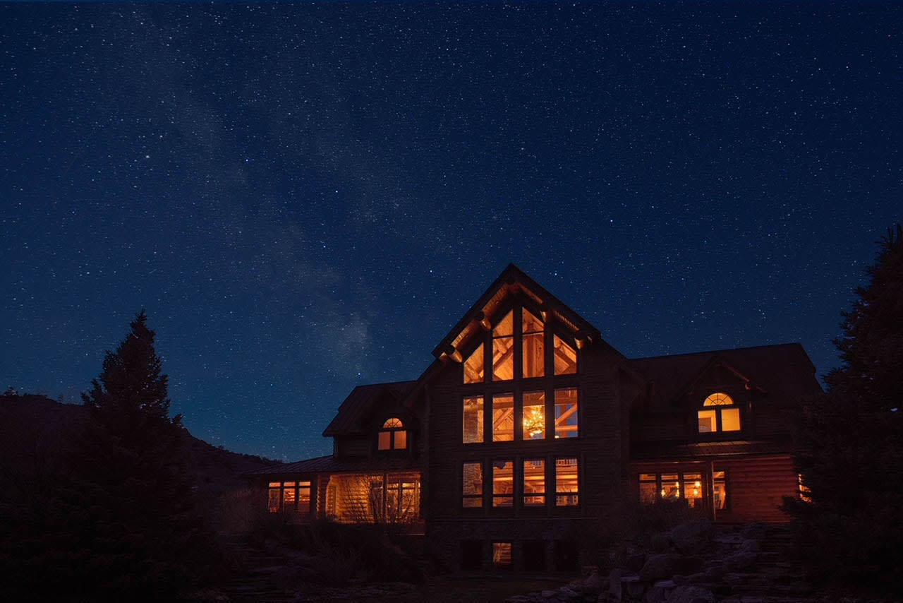 Reid Creek Lodge – foto 1