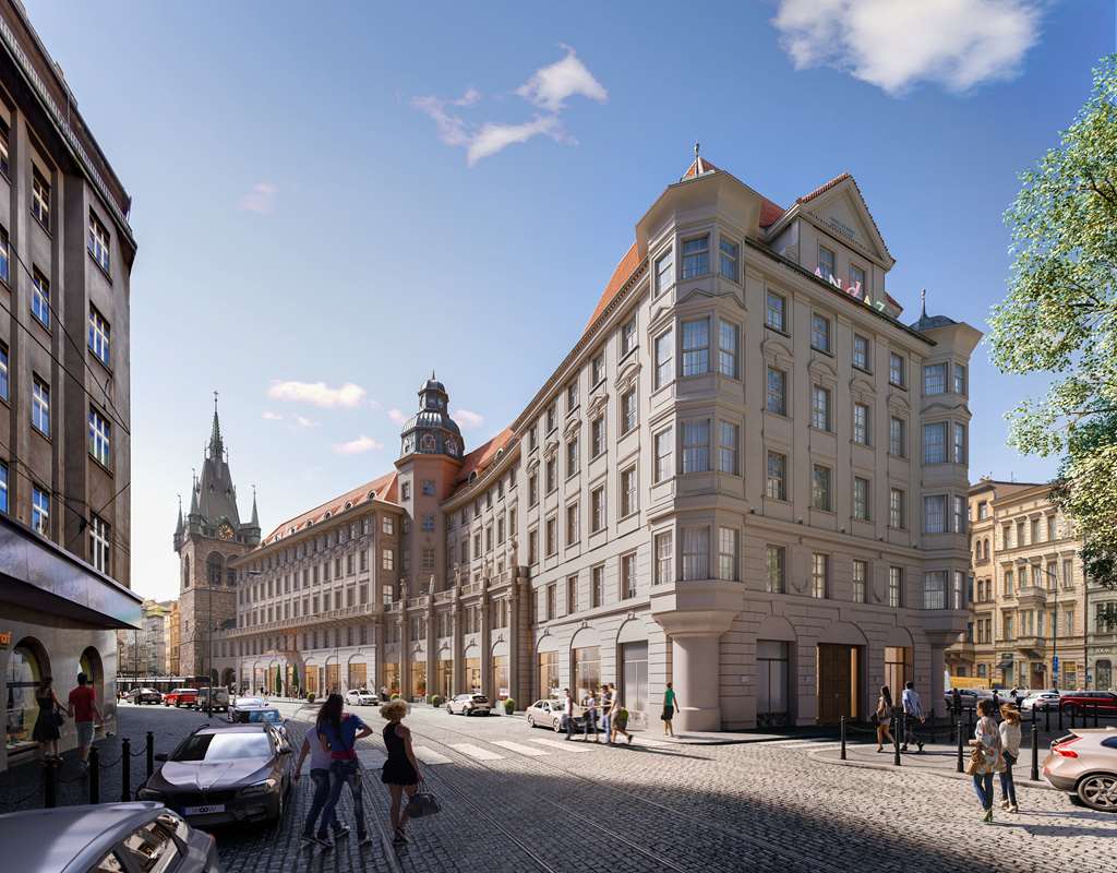 Andaz Prague, by Hyatt – foto 1
