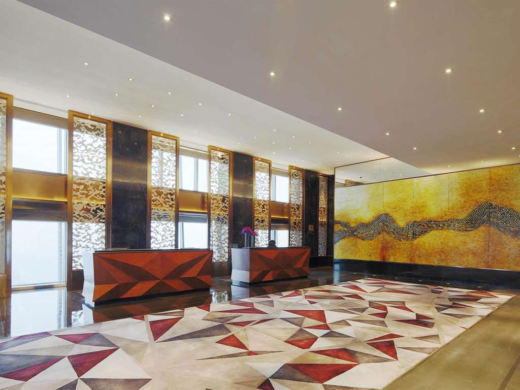 Fairmont Nanjing – foto 1