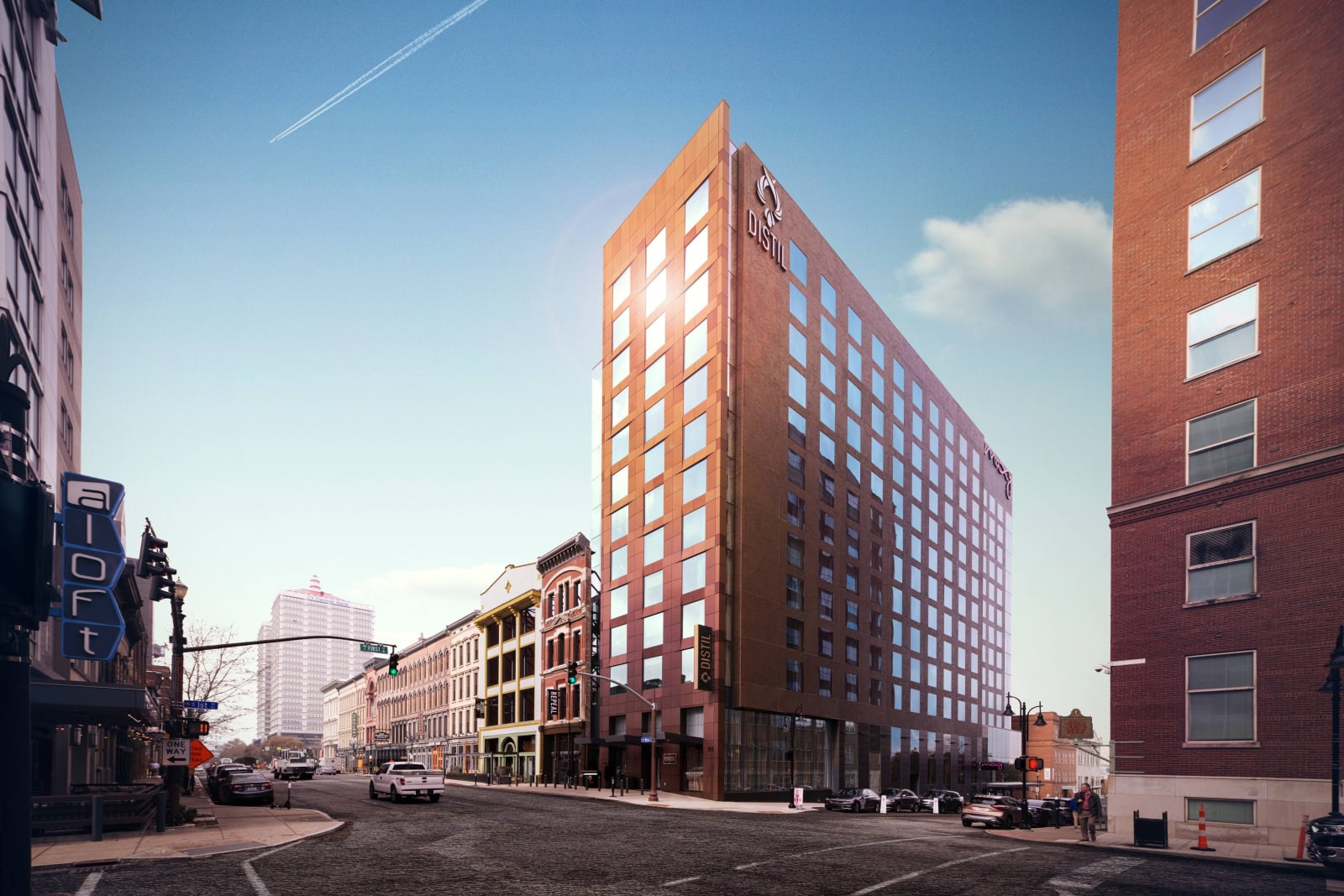 Hotel Distil, Autograph Collection – foto 1