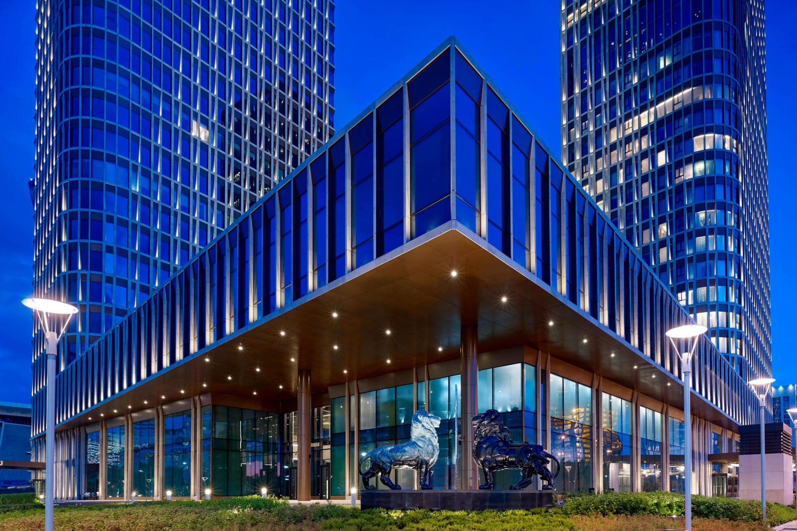 The Ritz-Carlton, Astana – foto 1