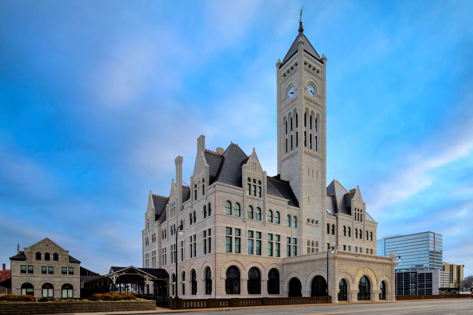 The Union Station Nashville Yards, Autograph Collection – foto 1