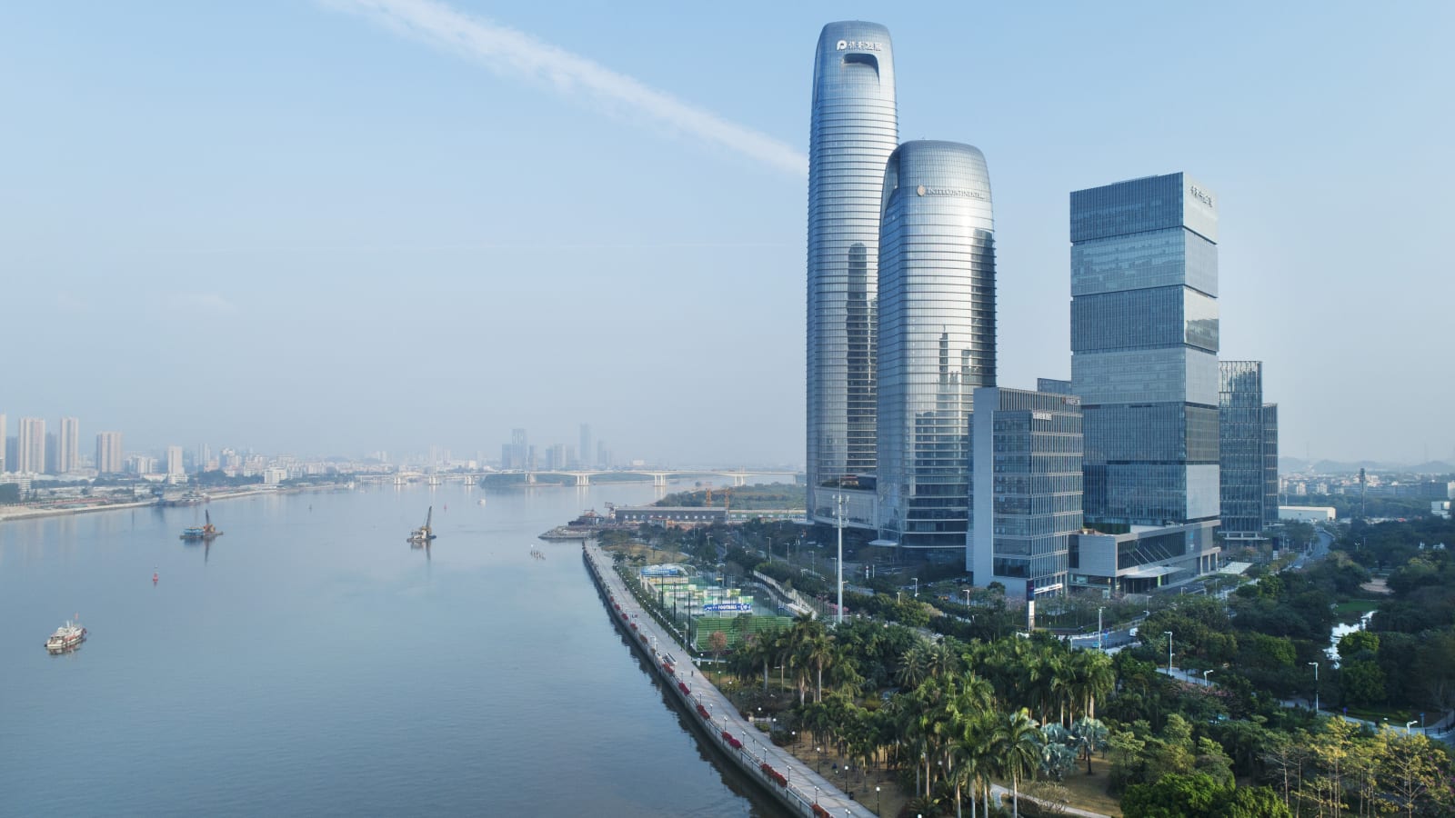 InterContinental Guangzhou Exhibition Center by IHG – foto 1