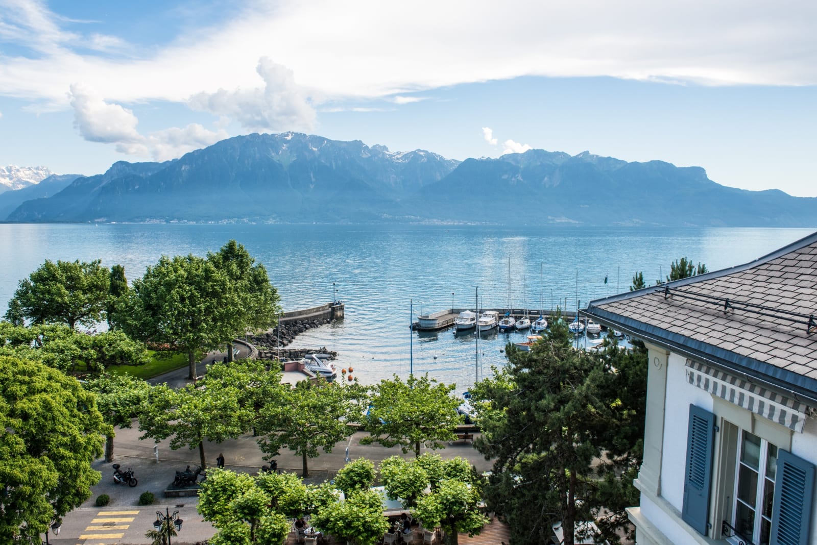 Grand Hotel du Lac - Relais & Châteaux – foto 1