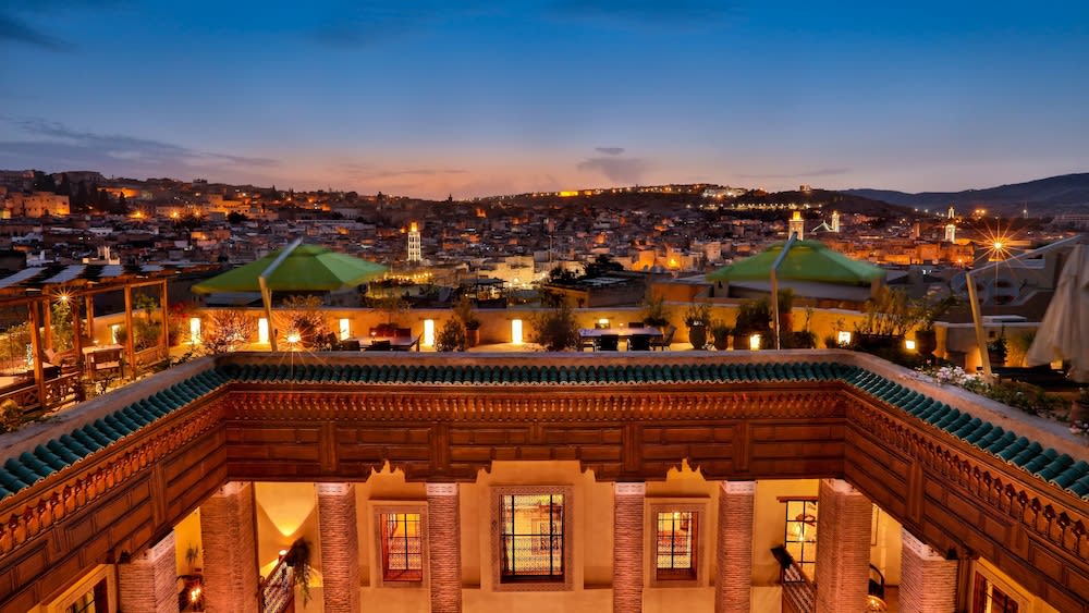 Karawan Riad – foto 1