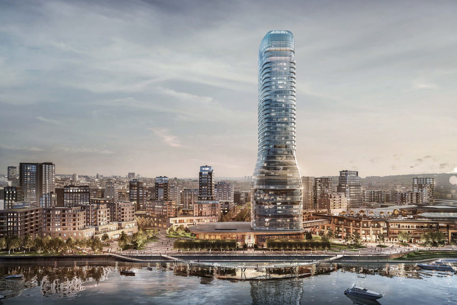 The St. Regis Belgrade – foto 1